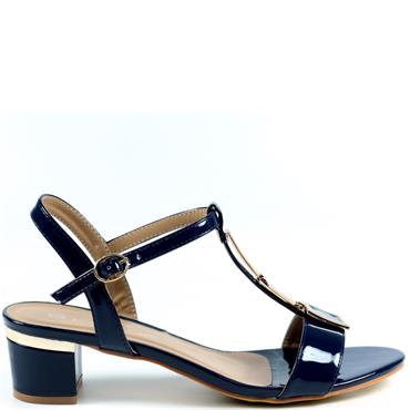 LUNAR WOMENS LOW HEEL - BLUE